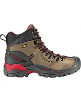 Keen Men's Pittsburgh Waterproof Steel Toe Work Boots