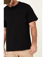 Hawx Men's Solid Forge Short Sleeve Work Pocket T-Shirt - Tall