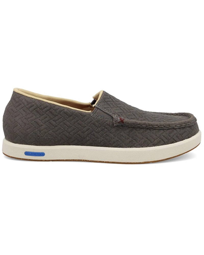 Twisted X Women's Slip-On Ultralite X™ Casual Shoe - Moc Toe