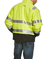 Ariat Men's FR HI-VIS Waterproof Jacket - Tall