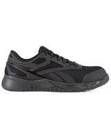 Reebok Men's Nanoflex Athletic Work Shoes - Composite Toe