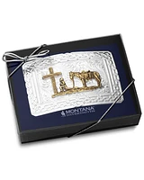Montana Silversmiths Unyielding Grit Belt Buckle