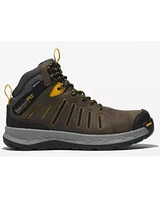 Timberland PRO Men's Waterproof Lace-Up Work Boots - Composite Toe