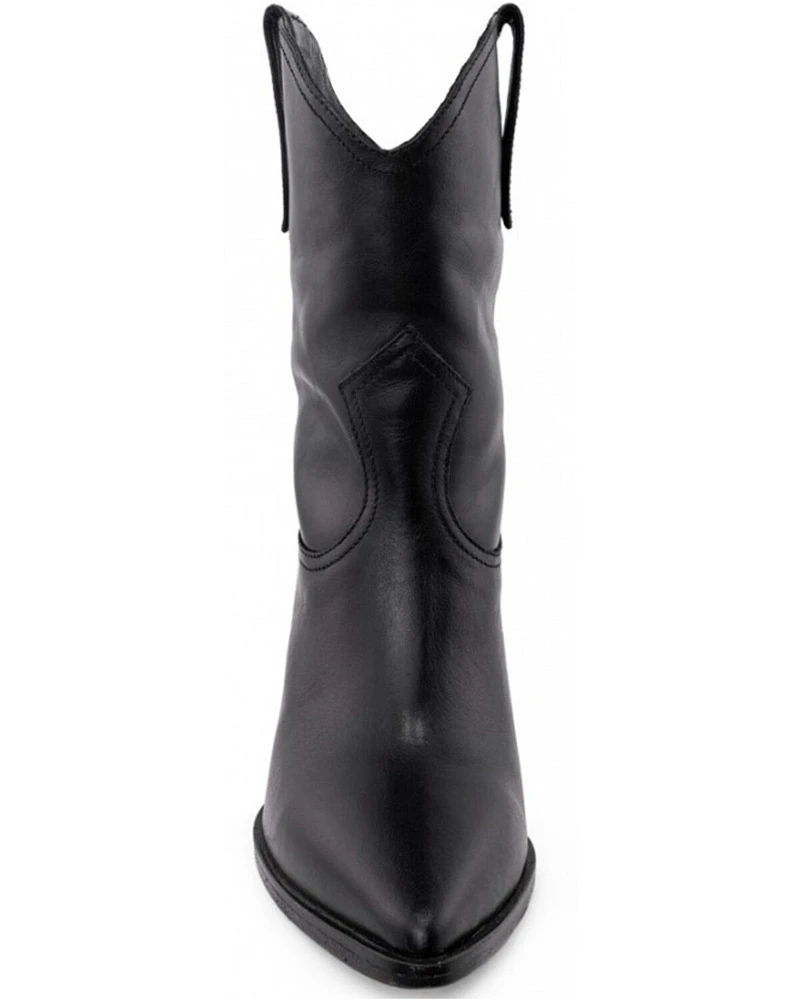 Dante Women's Fontana Western Boots - Round Toe