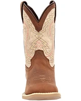 Durango Boys' Lil' Rebel Pro™ Western Boots - Broad Square Toe