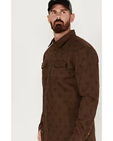 Cody James Men's FR Long Sleeve Snap Western Work Shirt