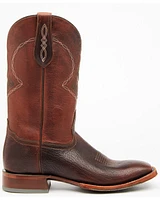 Cody James Men's Cognac Honey Western Performance Boots - Broad Square Toe