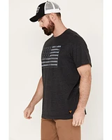 Hawx Men's Graphic Short Sleeve T-Shirt