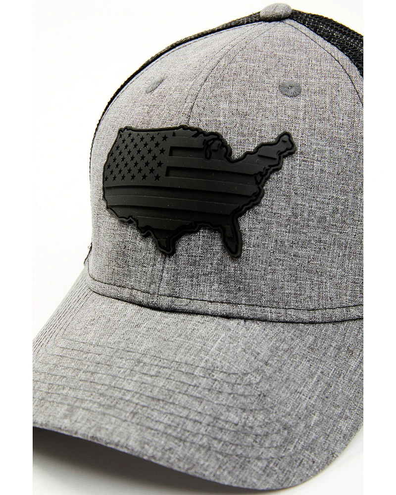 Howitzer Men's USA Patch Ball Cap