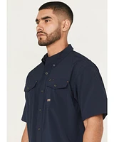 Ariat Men's Rebar Made Tough Vent Short Sleeve Work Shirt