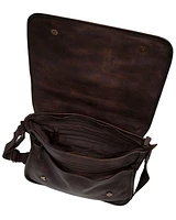 Scully Men's Messenger Brief Bag