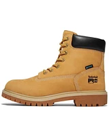 Timberland PRO Women's 6" Waterproof Insulated 200g Work Boots - Soft Toe