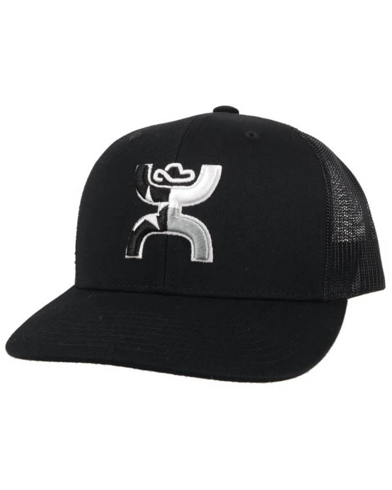 Hooey Men's Texican Logo Trucker Cap