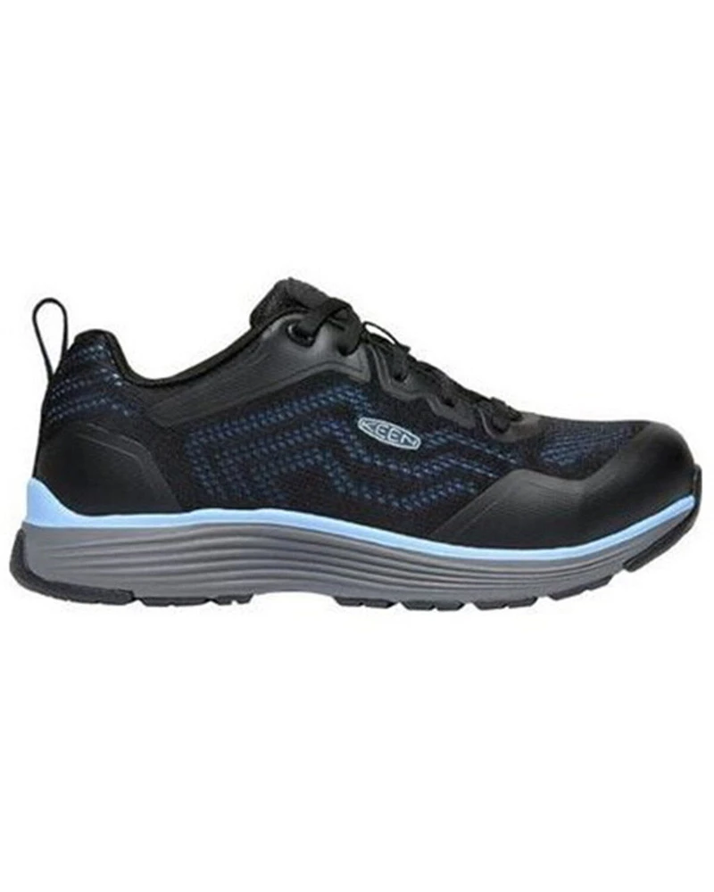 Keen Women's Sparta II Work Shoes - Aluminum Toe