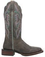 Dan Post Women's Kendall Western Performance Boots - Broad Square Toe
