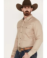 Cody James Men's Wooly Mammoth Western Long Sleeve Shirt