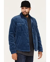 Brixton Men's Durham Sherpa Lined Jacket