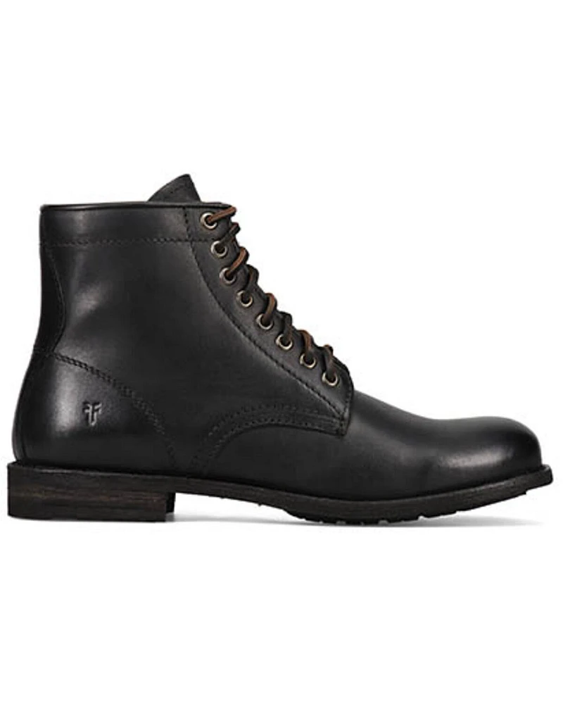 Frye Men's Tyler Flex Lace-Up Boots - Round Toe