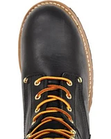 Carolina Men's Logger Boots - Soft Toe
