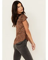 Idyllwind Women's Kimball Lace Trim Top