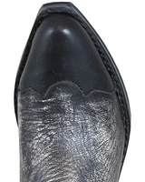 Smoky Mountain Boys' Preston Western Boots - Snip Toe