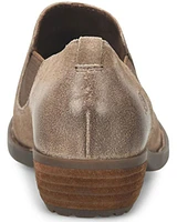 Born Women's Kade Slip-On Casual Shoes - Round Toe