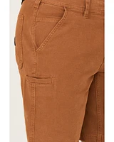 Hawx Men's Chip Flat Front Work Shorts