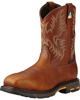 Ariat Men's WorkHog® H2O CSA Work Boots - Composite Toe