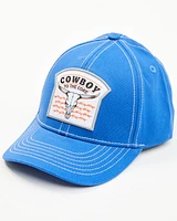 Cowboy Hardware Boys' Cowboy To The Core Ball Cap
