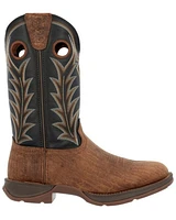 Durango Men's Rebel Performance Western Boots - Round Toe