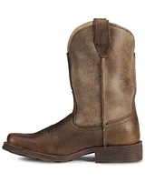 Ariat Boys' Earth Rambler Western Boots - Square Toe