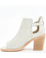 Diba True Women's Zest Fully Block Heel Sandals