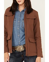 Shyanne Women's Bonded Softshell Jacket