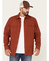 Dakota Grizzly Men's Chamois Button Down Long Sleeve Shirt