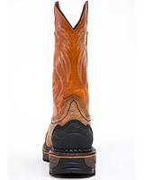 Cody James Men's 11" Decimator Western Work Boots - Nano Composite Toe