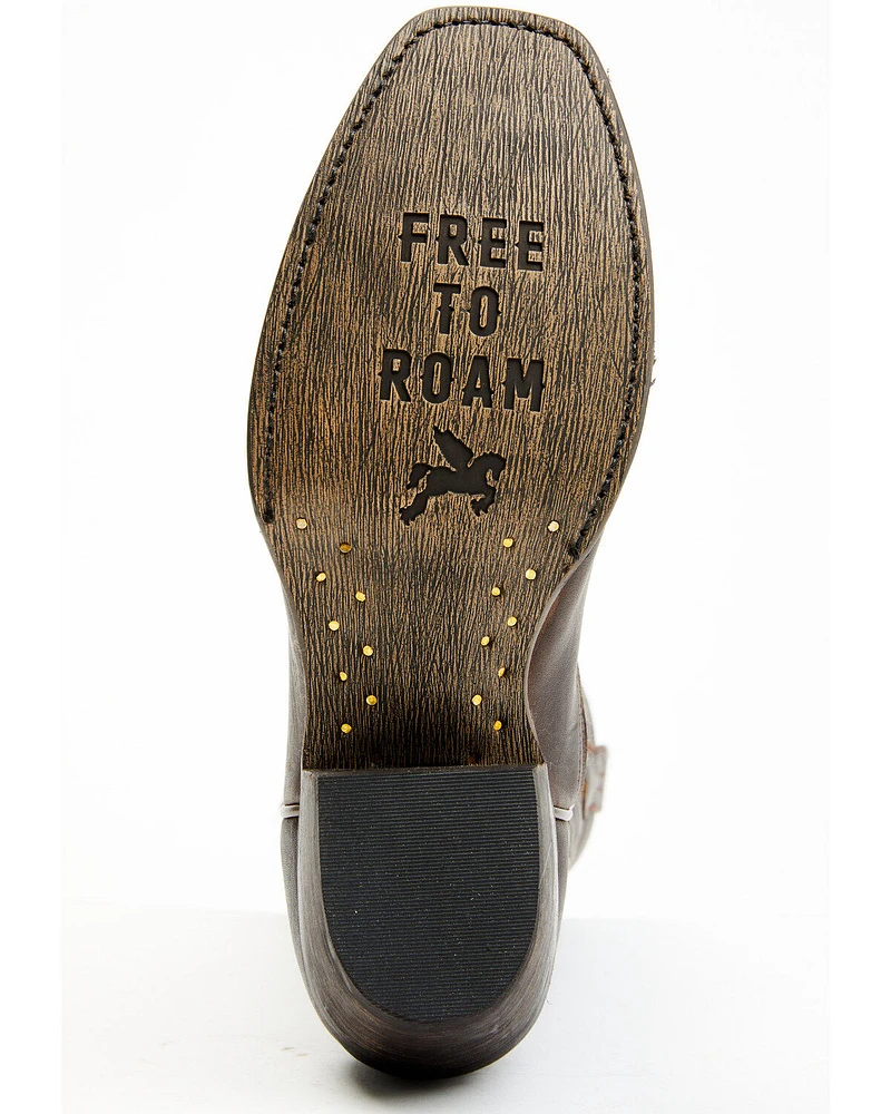 Idyllwind Women's Midnight Train Western Boots - Square Toe