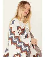 Idyllwind Women's Hays Elm Cozy Shawl