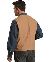 Wyoming Traders Men's Texas Concealed Carry Vest