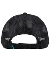 Hooey Men's Punchy Patch Logo Trucker Cap