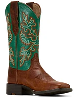 Ariat Women's Round Up Performance Western Boots - Broad Square Toe