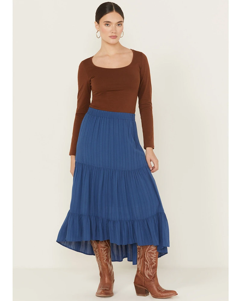 Idyllwind Women's Preston High-Low Midi Skirt