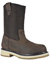 Die Hard Men's Stratus Work Boots - Round Toe