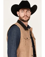 Cody James Men's Ozark Button-Down Vest