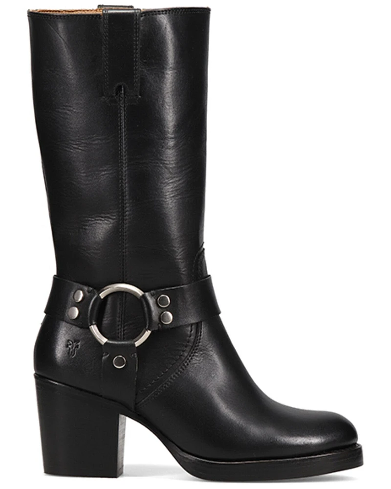 Frye Women's Jean Harness Fashion Boots - Round Toe