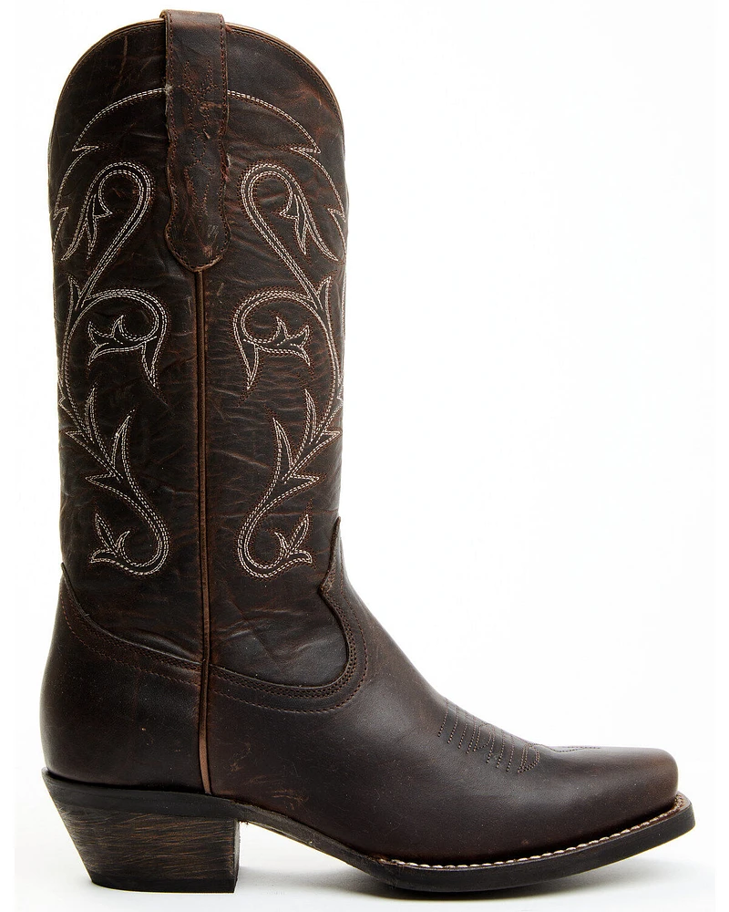 Idyllwind Women's Midnight Train Western Boots - Square Toe