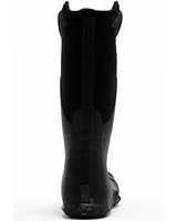 Cody James Men's Rubber Waterproof Work Boots - Composite Toe