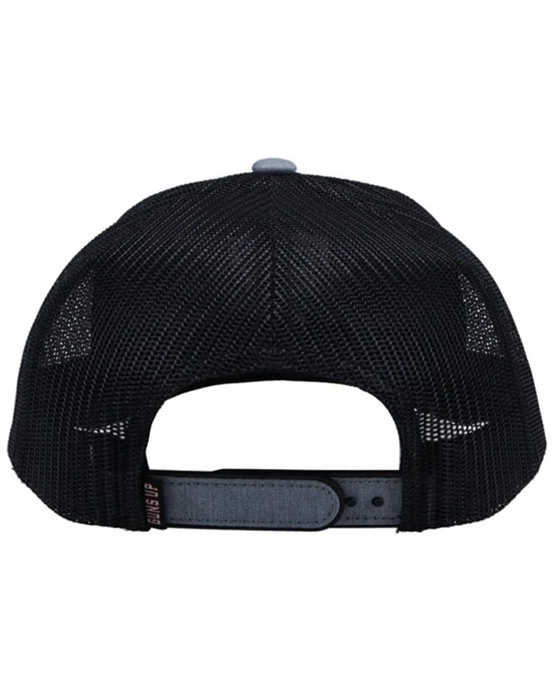 Hooey Men's Texas Tech University Logo Trucker Cap