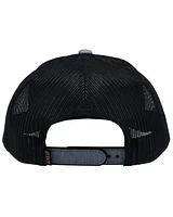 Hooey Men's Texas Tech University Logo Trucker Cap