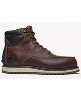 Timberland Pro® Men's 6" Irvine Work Boots - Alloy Toe