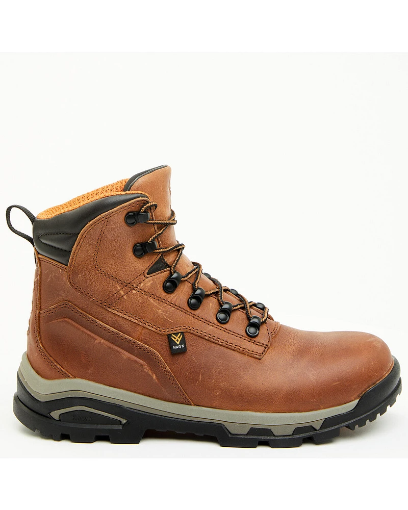 Hawx Men's Enforcer Pro Work Boots - Soft Toe